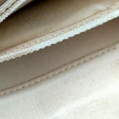 シャネル二つ折り財布　正規品の画像