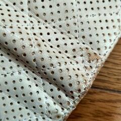 シャネル二つ折り財布　正規品の画像
