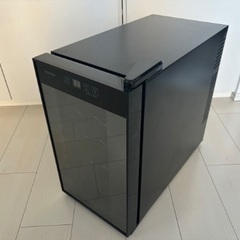 アイリスオーヤマ ワインセラー PWC-251P-B