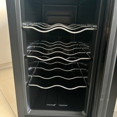 アイリスオーヤマ ワインセラー PWC-251P-Bの画像