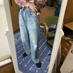 EDWIN   デニム vintage
