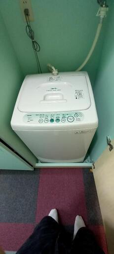 洗濯機