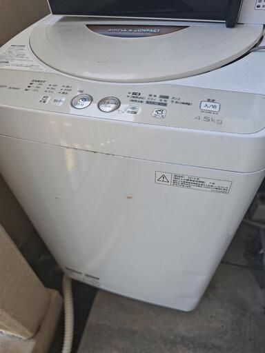 洗濯機