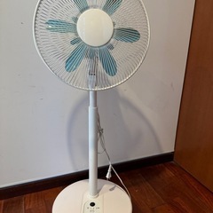 ＜ジャンク＞扇風機の画像