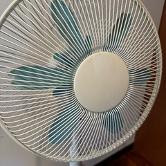 ＜ジャンク＞扇風機の画像
