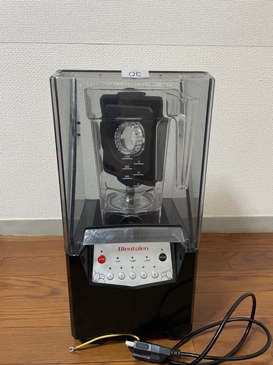 Blentolen ブレンダー ST-300 業務用 ミキサー 2L  お買い得品