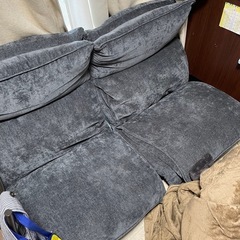 ソファ差し上げます。
の画像