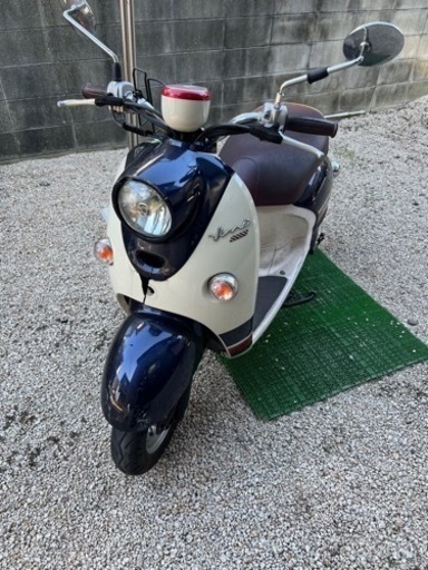 ビーノ SA37J 4スト