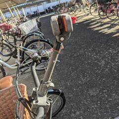 SANTASAN AirBile 電動アシスト自転車の画像