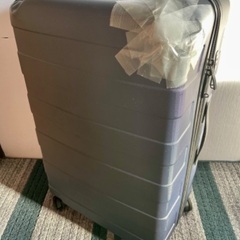 無印良品 ハードキャリーケース スーツケース ７５Ｌ