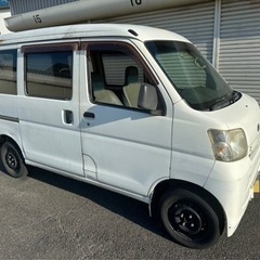 ハイゼット‼️検査有り‼️の画像