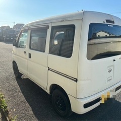 ハイゼット‼️検査有り‼️の画像