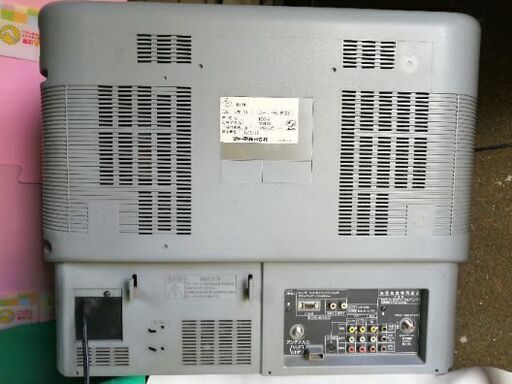 ブラウン管テレビ　29C‐FG20 ブラウン管テレビ 29C‐FG20