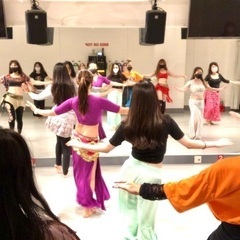 ベリーダンス教室　SHION ORIENTAL BELLY 難波スタジオの画像