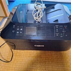 Canon MX923  A4  インクジェットカラー複合機 ＦＡＸ スキャナ USB／有線LAN／無線LAN
の画像