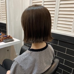 カットモデルさん募集