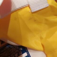 未使用！キッズライフジャケット　80～100㎝の画像