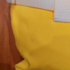 未使用！キッズライフジャケット　80～100㎝の画像