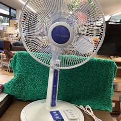 美原店　リモコン　タイマー付き 扇風機 MITSUBISHI 2...