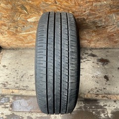 バリ山　DUNLOP ダンロップ　EC204 215/60R16...