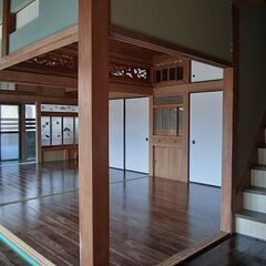 海近　ガレージ付き大型5LDK GARAGE HOUSE TAITO  - いすみ市