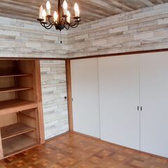 海近　ガレージ付き大型5LDK GARAGE HOUSE TAITO  − 千葉県