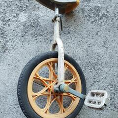 一輪車　低学年