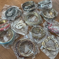 エスニックアクセサリー ブレスレット
