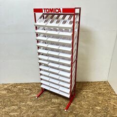 トミカ/TOMICA 什器 タカラトミー 業務用 ディスプレイ 陳列台 12段 /SL2