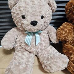 【美品】くまのぬいぐるみ　バラ売りの画像