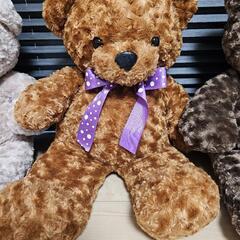 【美品】くまのぬいぐるみ　バラ売りの画像