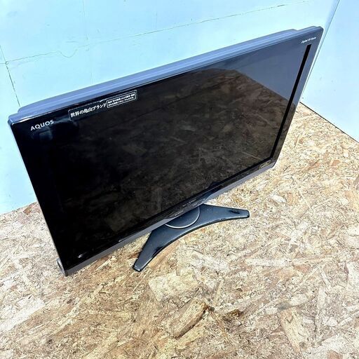 11/1【超激安】シャープ/SHARP テレビ LC-32SC1 2010年製 32型 /SL2