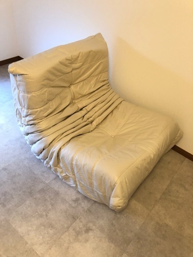 北欧風1人用ソファ