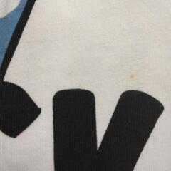 新品　ミニオン　サスペンダー風Ｔシャツ　M　ユニバーサルスタジオジャパンUSJの画像