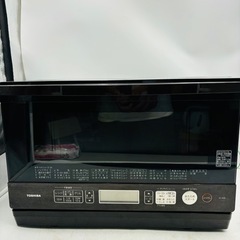 売約済み【‼️✨大人気✨‼️】TOSHIBA?スチームオーブンレンジ ?石窯オーブン