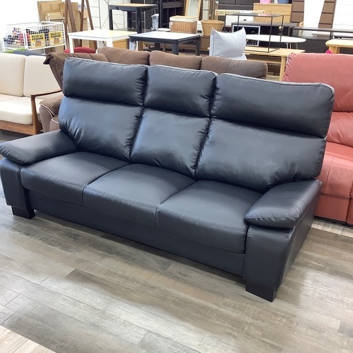 3人掛けソファーのご紹介！(トレファク寝屋川)