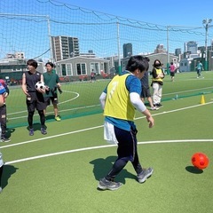 女性も楽しめる❣️ゆるフットサル⚽️