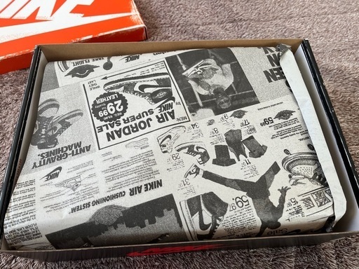 新品aj1シカゴ28.0cm