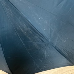 レトロ傘  中古品の画像