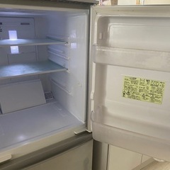 ひとり暮らし用冷蔵庫の画像