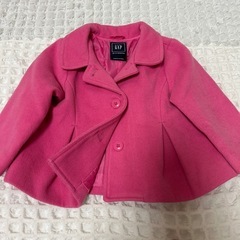 キッズコート(BABYGAP) 子供服 コート キッズ服 キッズ　80