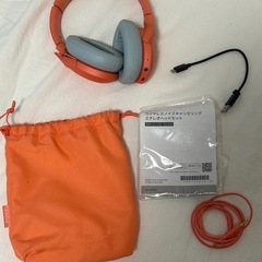 【中古/破損あり】SONY ワイヤレスノイズキャンセリングステレ...