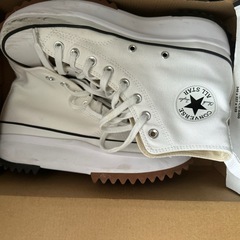 converse 韓国 スニーカー 26.5cm　ハイカット 