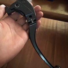 アクティブブレーキレバー
