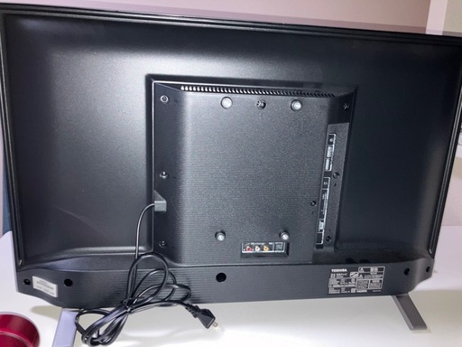 美品！TOSHIBA 液晶テレビ REGZA 32型 32V34 