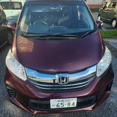 ホンダのフリードを売ります。