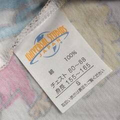 中古　スヌーピー　S　総柄Ｔシャツ　ユニバーサルスタジオジャパンUSJの画像