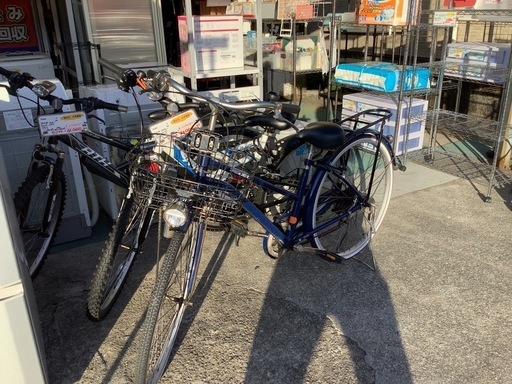 リサイクルサービス八光】26インチ マルキン マウンテンバイク ATH-435