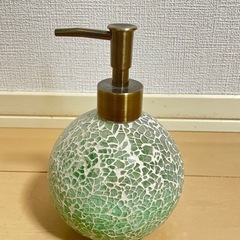 ガラスボトル