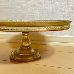 アンティークトレイ　の画像